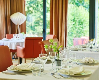 salle de restaurant principal